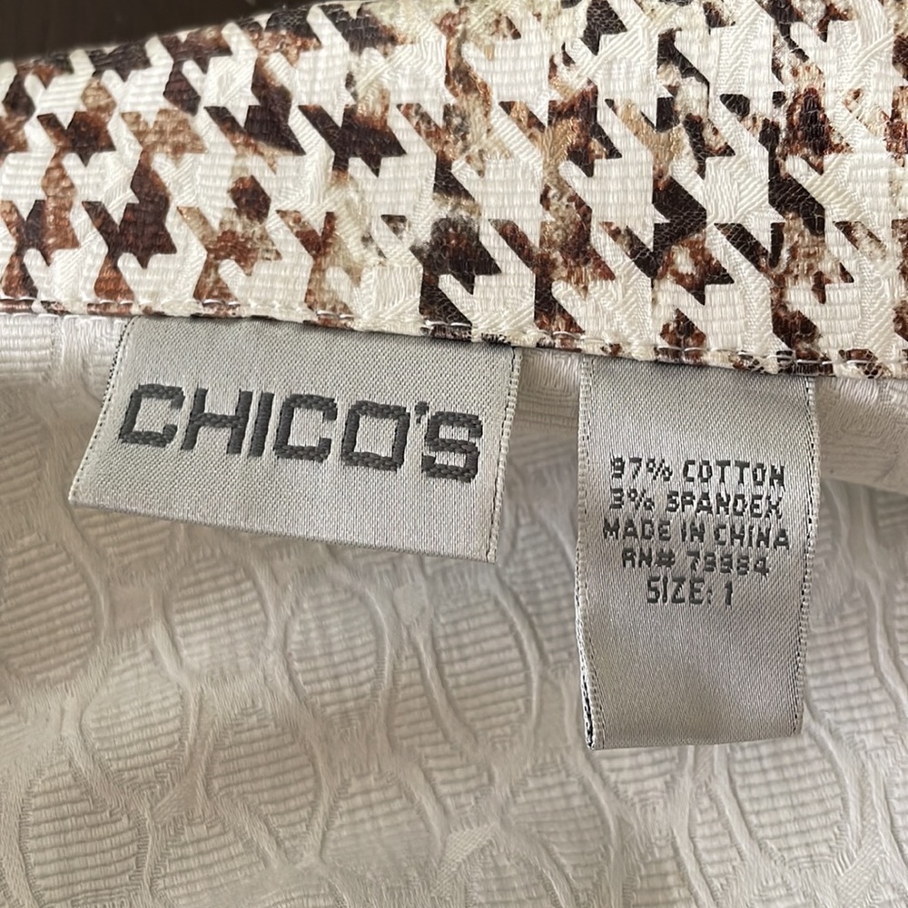 Chico’s jacket - Picture 8 of 9